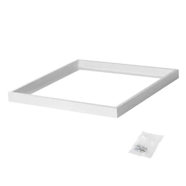 Kanlux ADTR 6060W kiemelő keret LED panelhez 600x600mm, 27613
