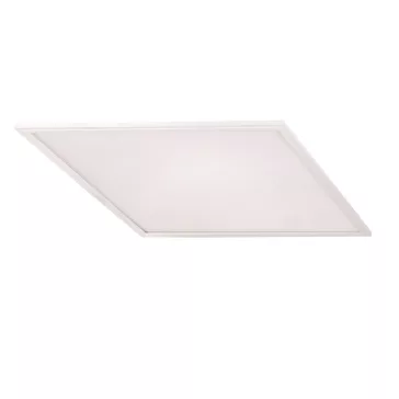 Kanlux BRAVO led panel tápegység nélkül négyzet forma, 36W, 4320 lm, 4000K, fehér keret, 595x59