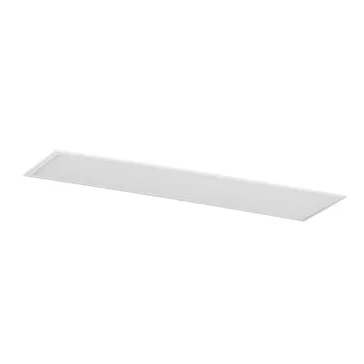 Kanlux BRAVO led panel tápegység nélkül téglalap forma, 40W, 4000 lm, 4000K, fehér keret, 1195x