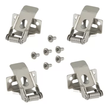 Kanlux CLIPS BRAVO S/P 60-62 klipsz, 28502