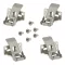 Kanlux CLIPS BRAVO S/P 60-62 klipsz, 28502