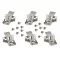 Kanlux Clips Bravo S/P 12030 rögzítő klipsz LED panelhez, 28503