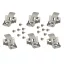 Kanlux Clips Bravo S/P 12030 rögzítő klipsz LED panelhez, 28503
