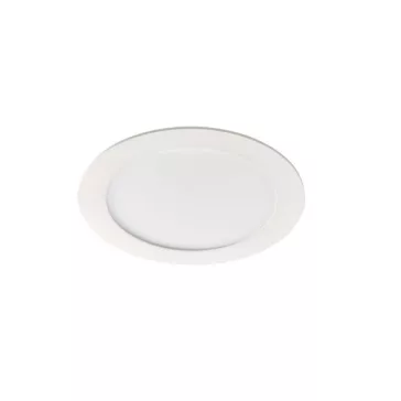   Kanlux ROUNDA V2LED12W-NW-W mélysugárzó lámpatest fehér fény, 28931