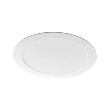  Kanlux ROUNDA V2LED18W-NW-W mélysugárzó lámpatest fehér fény, 28934
