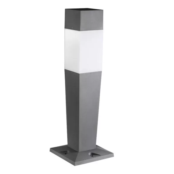 Kanlux INVO OP 107-L-GR kültéri állólámpa E27 IP54 grafit, 29172 Kanlux INVO OP 107-L-GR kültéri állólámpa E27 IP54 grafit, 29172