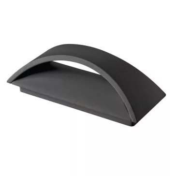 Kanlux BISO LED EL 8W-W homlokzati lámpa, 29261