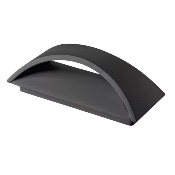 Kanlux BISO LED EL 8W-W homlokzati lámpa, 29261 Kanlux BISO LED EL 8W-W homlokzati lámpa, 29261