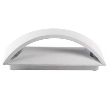 Kanlux GARTO LED EL 8W-GR homlokzati lámpa IP54 300lm, 29270