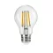 Kanlux 29602, XLED E27 A60 7W-NW 810lm természetes fényű E27, filament, led izzó, 29602