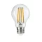 Kanlux 29604, XLED A60 8W-WW 1055lm meleg fehér E27, filament,led izzó, 29604