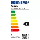Kanlux 29604, XLED A60 8W-WW 1055lm meleg fehér E27, filament,led izzó, 29604 Kanlux 29604, XLED A60 8W-WW 1055lm meleg fehér E27, filament,led izzó, 29604