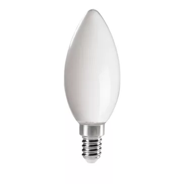   Kanlux 29622, XLED C35 6W-WW 810lm meleg fehér E14, filament, led izzó, 29622