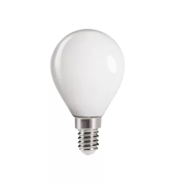   Kanlux 29627, XLED G45 4,5W-NW 470lm természetes fényű E14, filament, led izzó, 29627