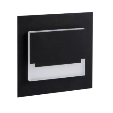   Kanlux SABIK MINI LED B-WW melegfényű lépcsővilágító lámpa IP20 13lm, 29855