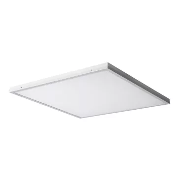 Kanlux BAREV BL LEDN2 led panel négyzet forma, 40W, 4000 lm, 4000K, fehér keret, 595x596mm, 311