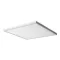 Kanlux BAREV BL LEDN2 led panel négyzet forma, 40W, 4000 lm, 4000K, fehér keret, 595x596mm, 311