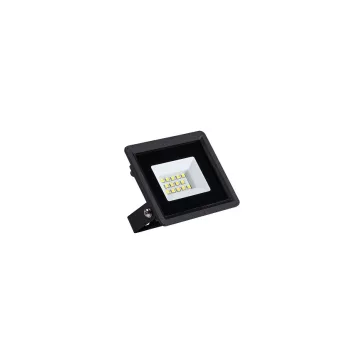   Kanlux GRUN NV LED reflektor fekete 10W 750lm 4000K IP65, 31390