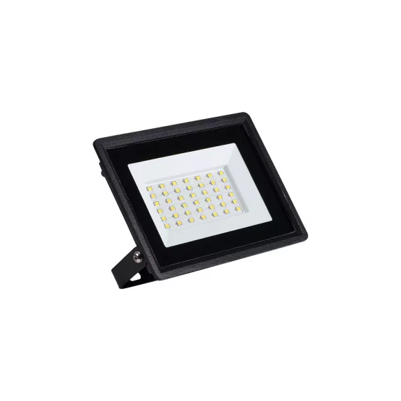 Kanlux GRUN NV LED reflektor fekete 30W 2500lm 4000K IP65, 31392 Kanlux GRUN NV LED reflektor fekete 30W 2500lm 4000K IP65, 31392