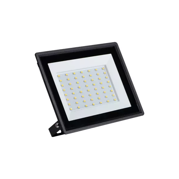 Kanlux GRUN NV LED reflektor fekete 50W 4260lm 4000K IP65, 31393 Kanlux GRUN NV LED reflektor fekete 50W 4260lm 4000K IP65, 31393