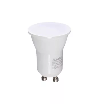   Kanlux REMI GU10 WW 180lm meleg fényű 2,2W led izzó, 33081