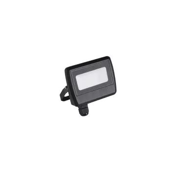   Kanlux ANTEM LED reflektor fekete 10W 800lm 4000K IP65, 33200