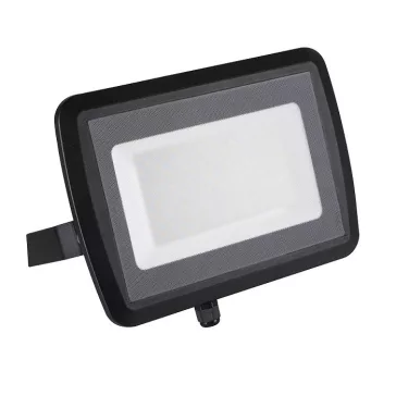   Kanlux ANTEM LED reflektor fekete 100W 8000lm 4000K IP65, 33204