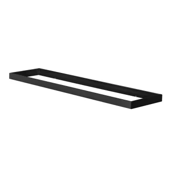   Kanlux ADTR-H 12030 Fekete kiemelő keret LED panel 1200x300mm, 33391