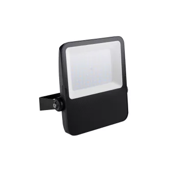   Kanlux FL AGOR LED reflektor fekete 100W 12000lm 4000K IP65, 33470