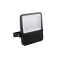 Kanlux FL AGOR LED reflektor fekete 100W 12000lm 4000K IP65, 33470