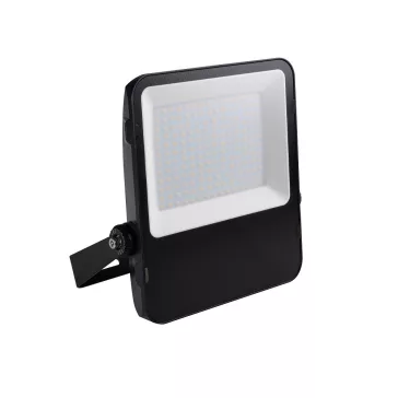   Kanlux FL AGOR LED reflektor fekete 150W 18000lm 4000K IP65, 33471