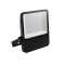 Kanlux FL AGOR LED reflektor fekete 150W 18000lm 4000K IP65, 33471