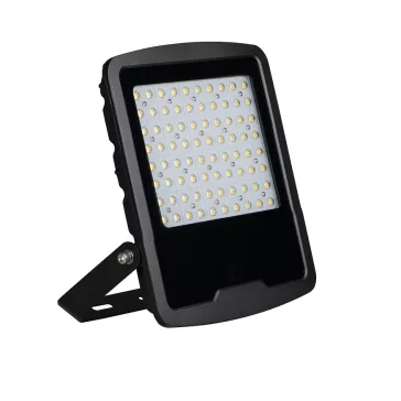   Kanlux FL AGOR HI LED reflektor fekete 240W 36000lm 4000K IP65, 33476