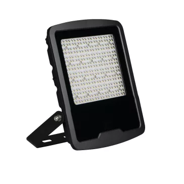   Kanlux FL AGOR/A HI LED reflektor fekete 240W 36000lm 4000K IP65, 33477