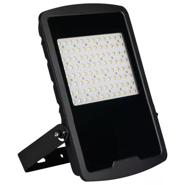   Kanlux FL AGOR HI LED reflektor fekete 300W 45000lm 4000K IP65, 33478