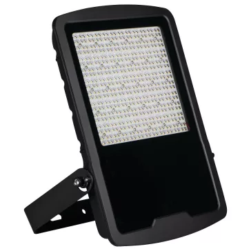   Kanlux FL AGOR/A HI LED reflektor fekete 300W 45000lm 4000K IP65, 33479