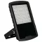 Kanlux FL AGOR/A HI LED reflektor fekete 300W 45000lm 4000K IP65, 33479