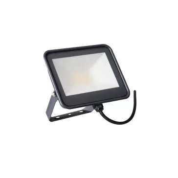   Kanlux IQ-LED FL LED reflektor fekete 20W 2300lm 4000K IP65, 33881