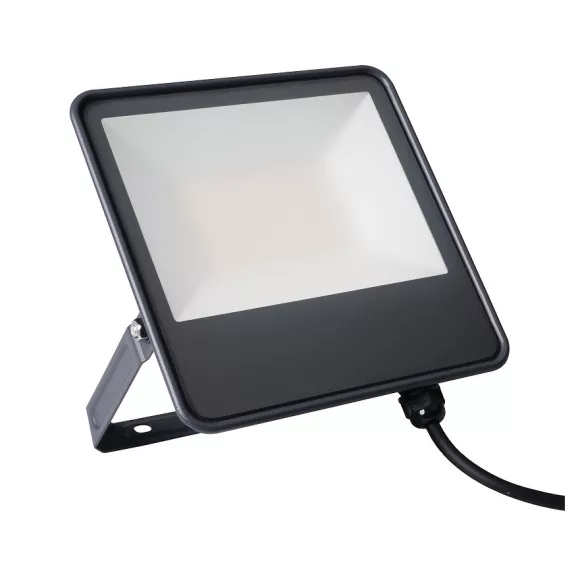 Kanlux IQ-LED FL LED reflektor fekete 50W 6000lm 4000K IP65, 33883 Kanlux IQ-LED FL LED reflektor fekete 50W 6000lm 4000K IP65, 33883