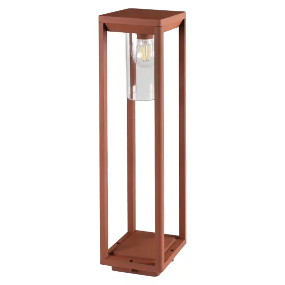 Kanlux VIMO 80 BR kültéri állólámpa E27 IP44 barna, 34989 Kanlux VIMO 80 BR kültéri állólámpa E27 IP44 barna, 34989