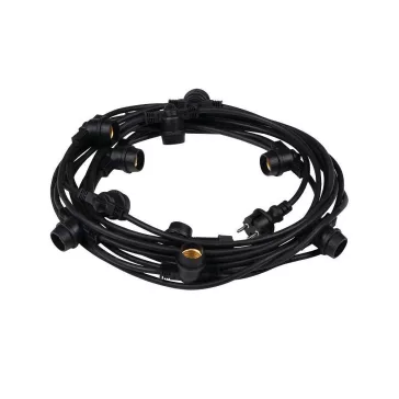 Kanlux girland,  GRL 6M5E27-B, 35750