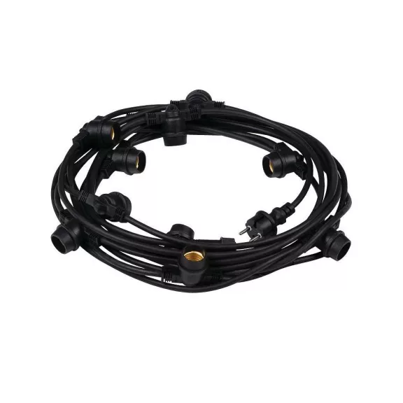 Kanlux girland, GRL 6M5E27-B, 35750 Kanlux girland, GRL 6M5E27-B, 35750