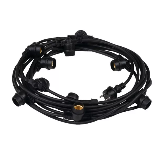 Kanlux girland, GRL 15M15E27-B, 35758 Kanlux girland, GRL 15M15E27-B, 35758