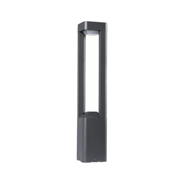   Kanlux PEVO 80 GR kültéri állólámpa GX53 IP44 grafit, 36550