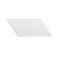 Kanlux BLINGO BL led panel négyzet forma, 34W, 3740 lm, 3000K, fehér keret, 595x595mm, 37170