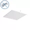 Kanlux BLINGO CV led panel négyzet forma tápegység nélkül 36W, 4000 lm, 4000K, fehér keret, 595