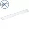 Kanlux BLINGO CV led panel téglalap forma tápegység nélkül 34W, 4000 lm, 4000K, fehér keret, 11