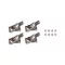 Kanlux CLIPS PANEL 60-62 klipsz, 37337
