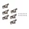 Kanlux CLIPS PANEL 120 klipsz, 37338