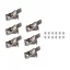 Kanlux CLIPS PANEL 120 klipsz, 37338